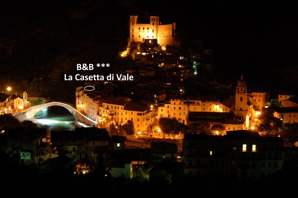 La Casetta Di Vale Dolceacqua Exterior foto