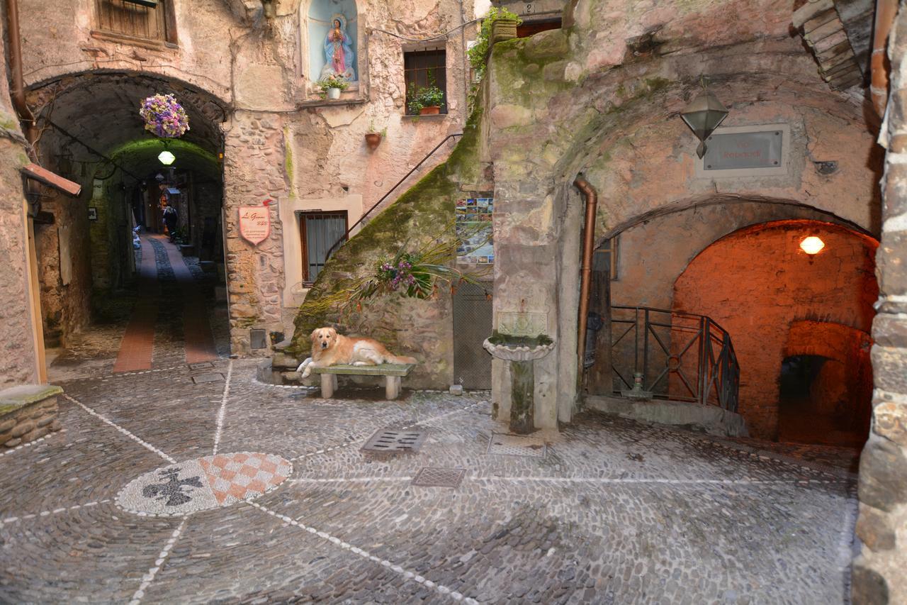 La Casetta Di Vale Dolceacqua Exterior foto